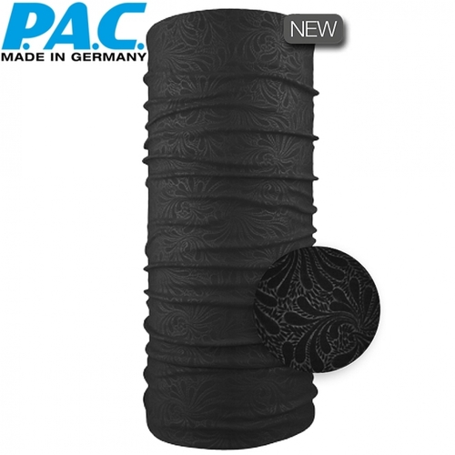  P.A.C/ 마스크/ 3D Paisley Fleur Black (8805-003)