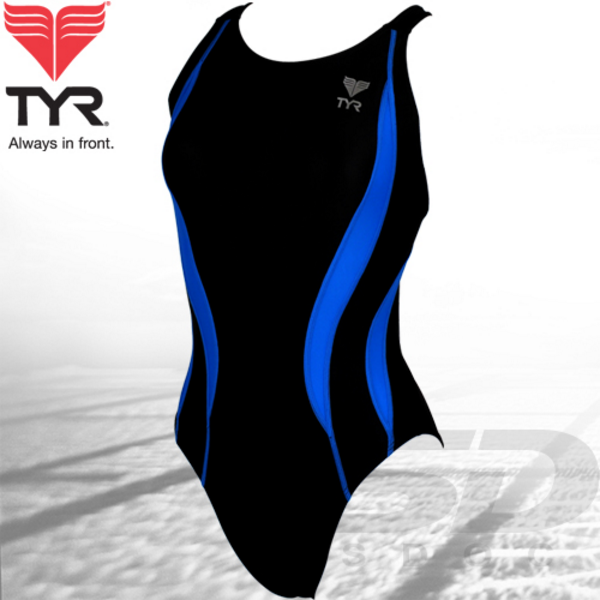 티어/여자선수용 수영복 TCSM502-BLU/일반브라캡증정