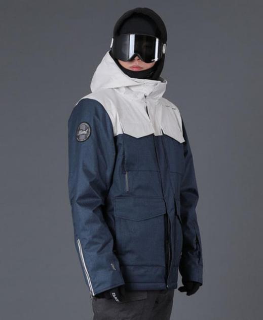 블렌트/ 보드자켓/ 1718 arena field jacket/ navy