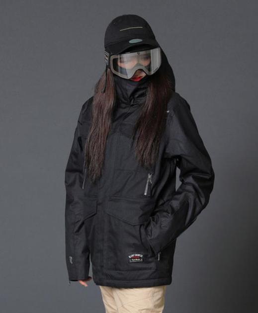 블렌트/ 보드자켓/ 1718 arena field jacket/ black