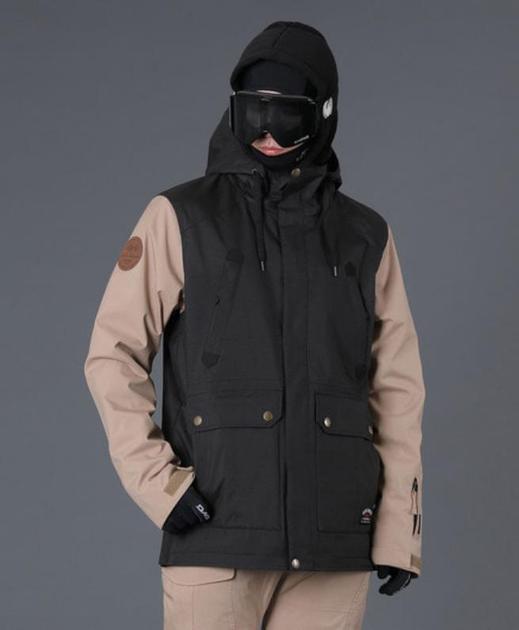 블렌트/ 보드자켓/ 1718 camper field jacket/ beige