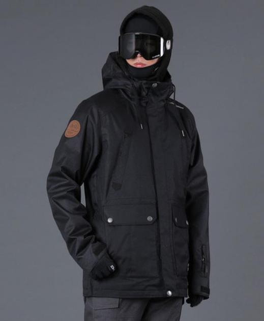 블렌트/ 보드자켓/ 1718 camper field jacket/ black