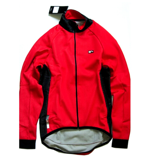 DeMarchi/자전거자켓/Contour Plus Ultra Jacket/레드