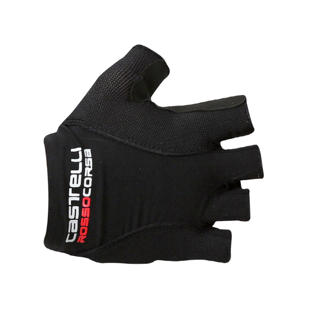 Castelli/자전거장갑/ rosso corsa pave glove (블랙)