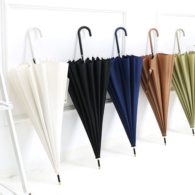 클래식 라인 우산/내구성 좋은 우산/튼튼한 우산